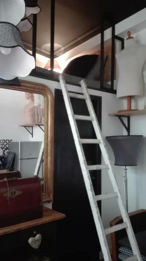 Appartement Les Petites Dieppoises - L'atelier Couture *