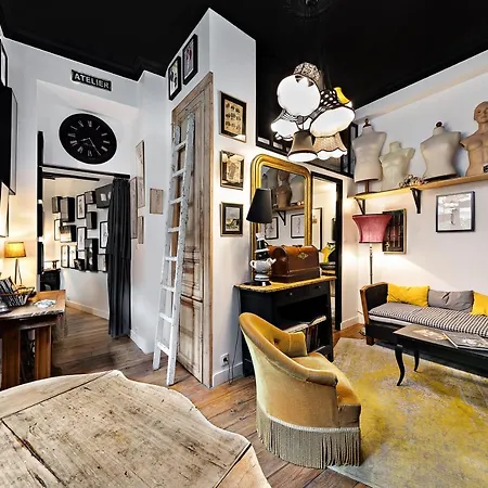 Les Petites Suites Dieppoises - L'Atelier Couture Dieppe Extérieur photo