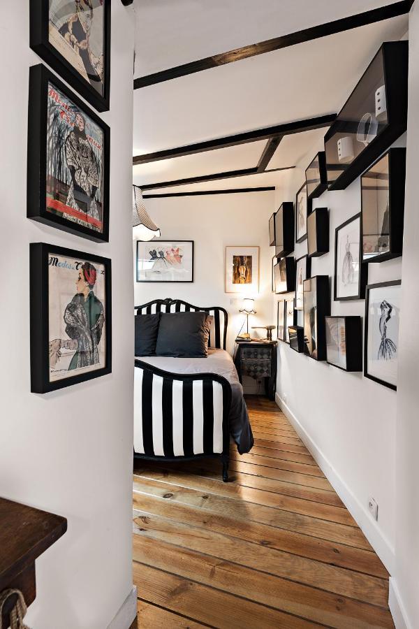 Appartement Les Petites Dieppoises - L'atelier Couture