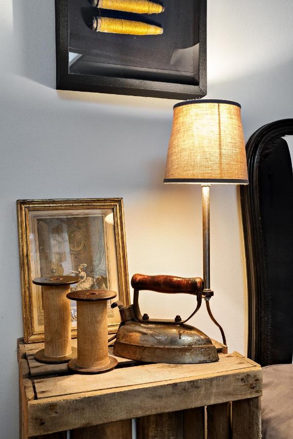 Les Petites Dieppoises - L'atelier Couture Appartement Dieppe