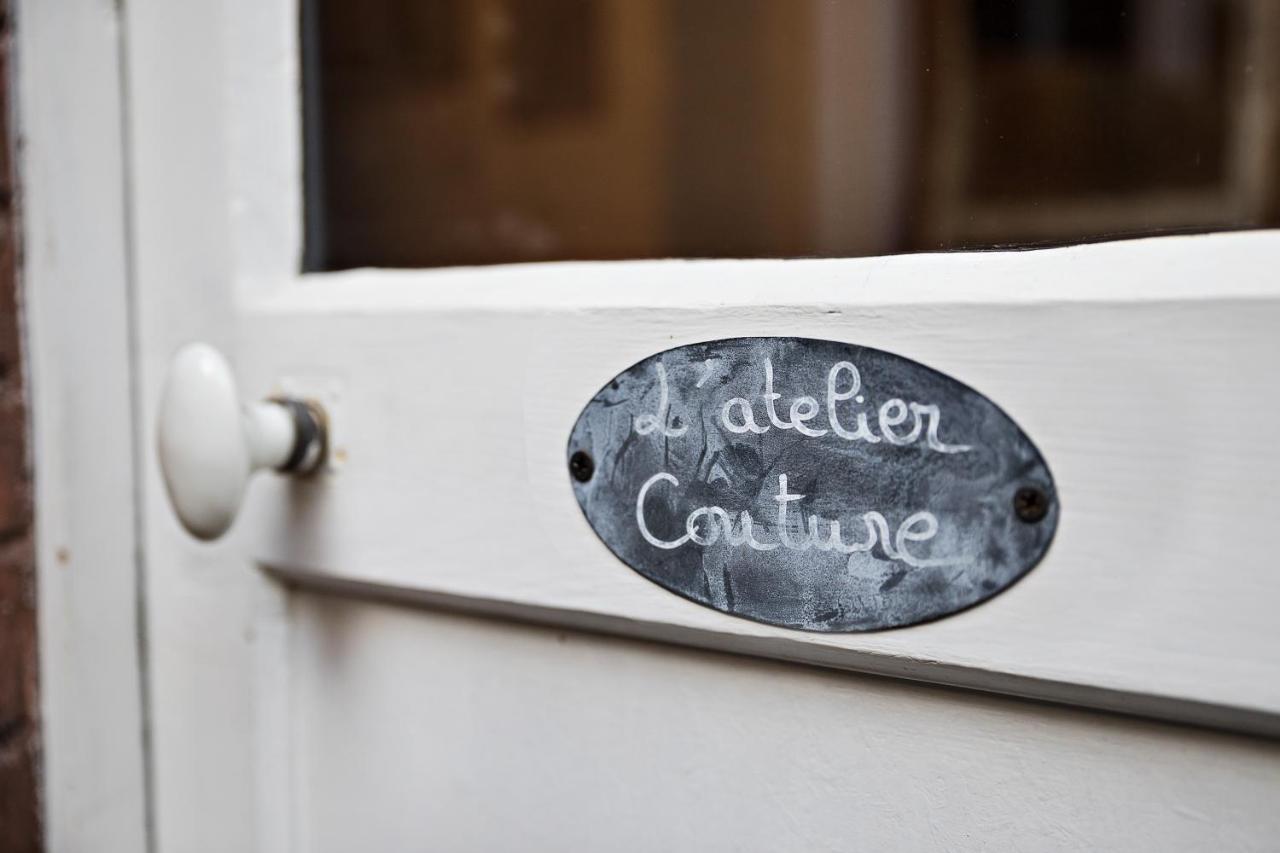 Les Petites Dieppoises - L'atelier Couture Appartement *