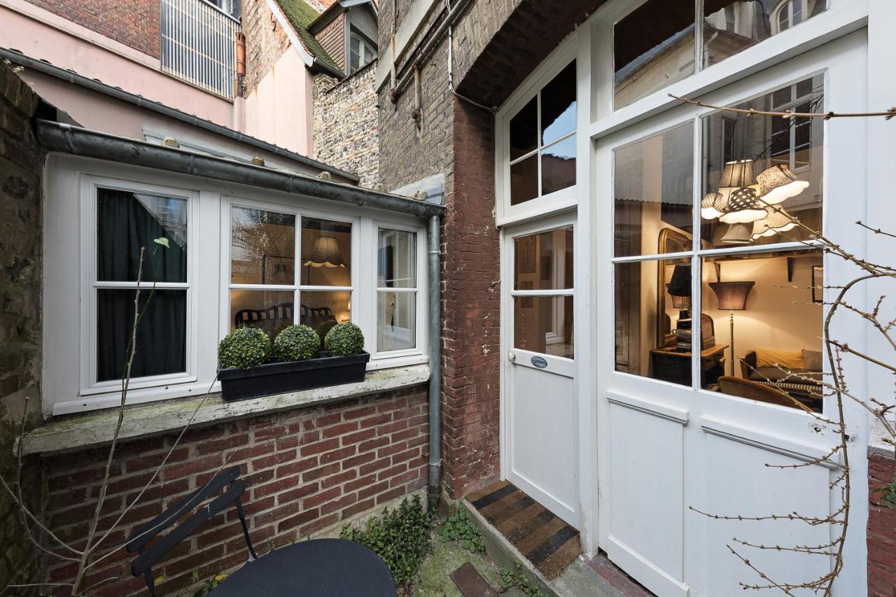Appartement Les Petites Dieppoises - L'atelier Couture