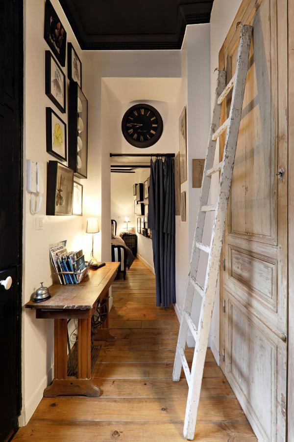 Les Petites Dieppoises - L'atelier Couture Appartement