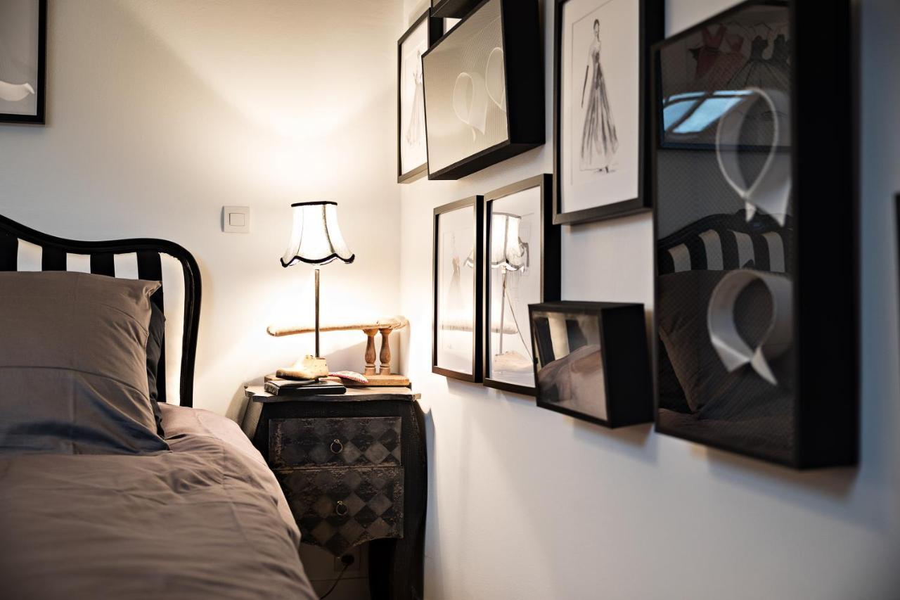 Les Petites Dieppoises - L'atelier Couture Appartement *