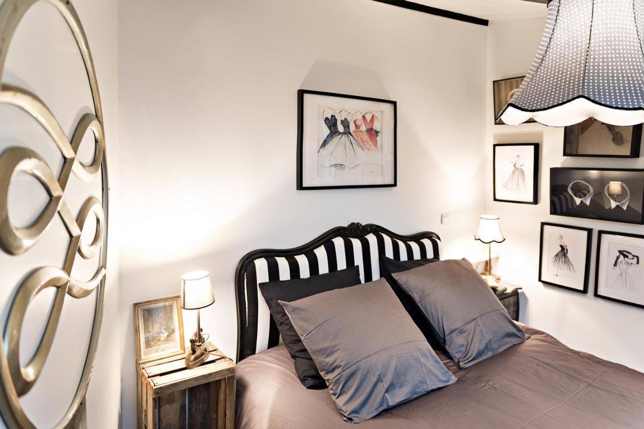 Appartement Les Petites Dieppoises - L'atelier Couture