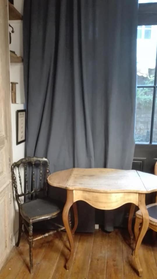Appartement Les Petites Dieppoises - L'atelier Couture Dieppe