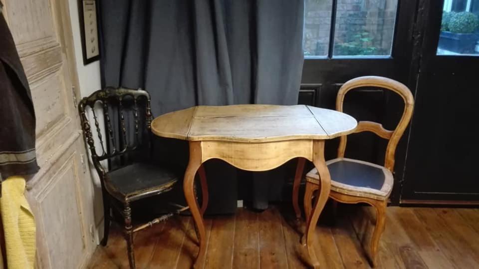 Appartement Les Petites Dieppoises - L'atelier Couture *