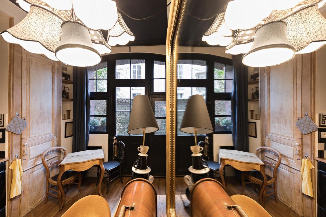 Appartement Les Petites Dieppoises - L'atelier Couture Dieppe